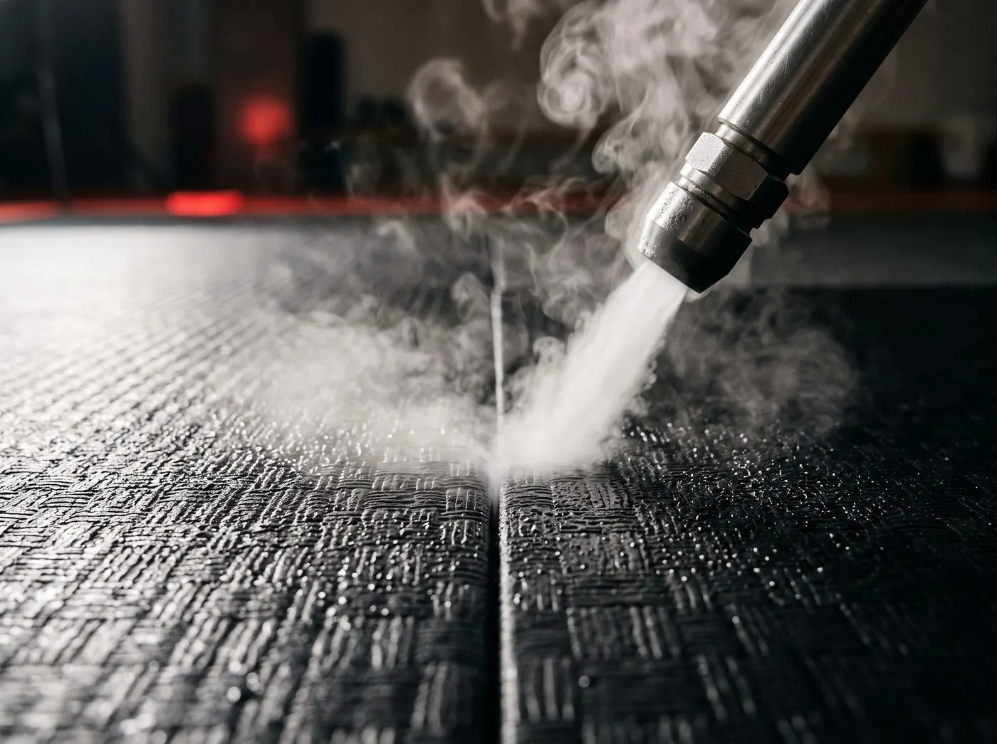 Vapeur sèche 170 °C